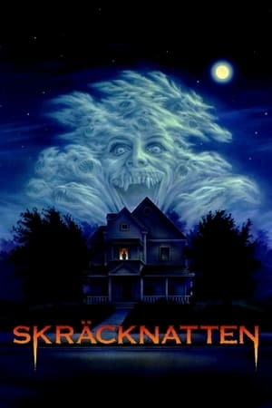 Poster Skräcknatten 1985
