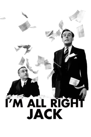 Poster I'm All Right Jack 1959