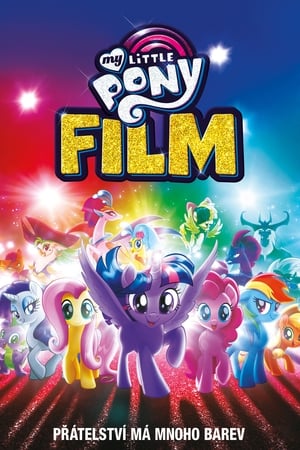 Poster My Little Pony film 2017