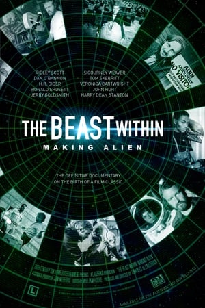 Poster The Beast Within: Making Alien 2003