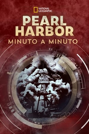 Poster Attack on Pearl Harbor: Minute by Minute 2021