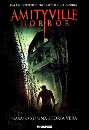 Poster Amityville Horror 2005
