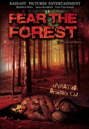 Poster Fear The Forest 2009
