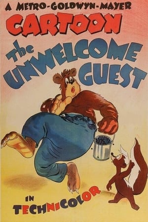 Poster The Unwelcome Guest 1945
