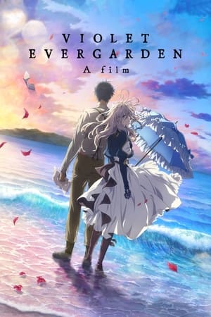 Poster Violet Evergarden: A film 2020