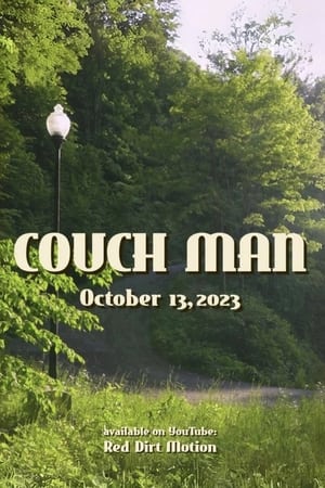 Poster Couch Man 2023