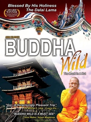 Poster Buddha Wild: Monk in a Hut 2008