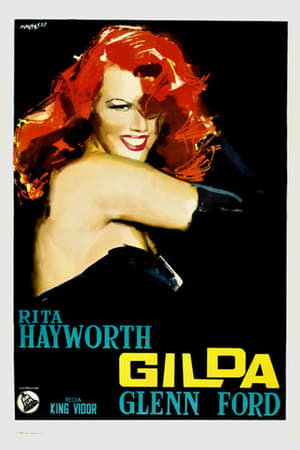 Poster Gilda 1946