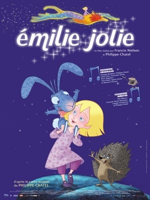 Poster Émilie Jolie 2011