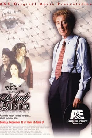 Poster The Lady in Question 1999