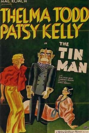 Poster The Tin Man 1935