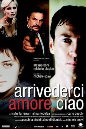Poster Arrivederci amore, ciao 2006