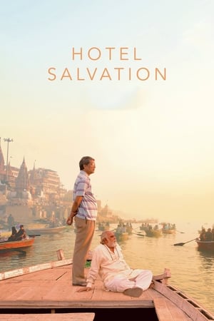Poster Hotel Salvation 2016