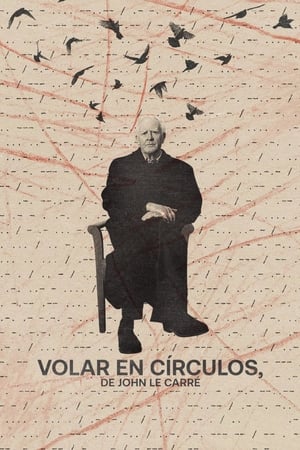 Poster Volar en círculos, de John le Carré 2023