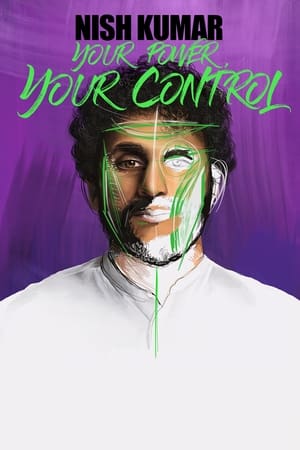 Poster Nish Kumar: Your Power, Your Control 2023