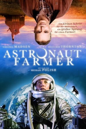 Poster Astronaut Farmer 2007