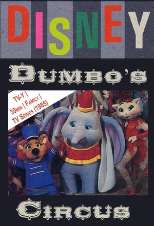 Poster Dumbo's Circus 1985