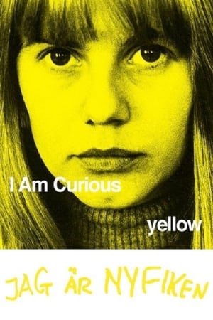 Poster I Am Curious (Yellow) 1967