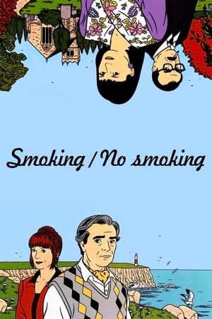 Poster Smoking / No Smoking 1993
