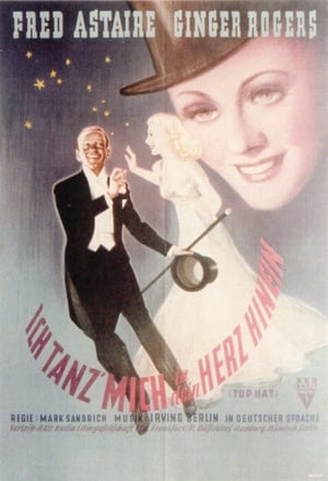 Poster Ich tanz' mich in dein Herz hinein 1935