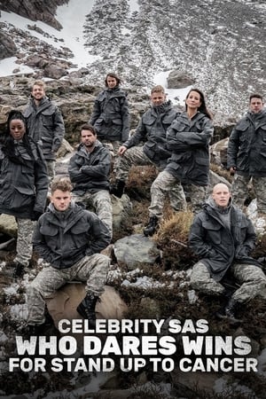 Poster Celebrity SAS: Who Dares Wins 2019