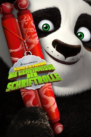 Poster Kung Fu Panda: Die Geheimnisse der Schriftrolle 2016