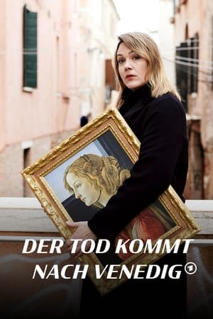 Poster 威尼斯谋杀案:艺界阴谋 2022