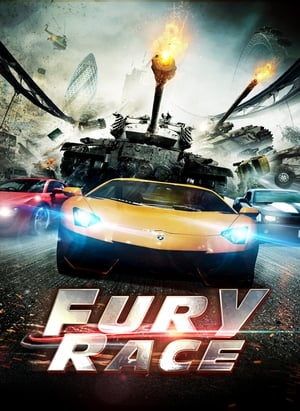 Poster Fury Race 2017