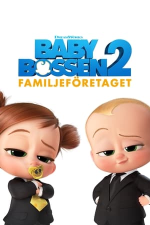 Poster Baby-bossen 2 - Familjeföretaget 2021