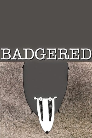 Poster Badgered 2005