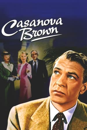 Poster Casanova Brown 1944