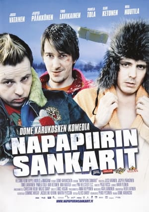 Poster Napapiirin sankarit 2010