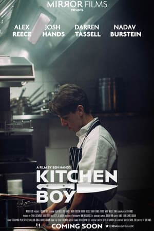 Poster Kitchen Boy 