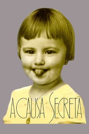 Poster A Causa Secreta 1994