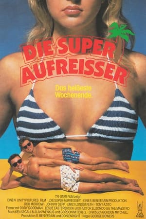 Poster Die Superaufreißer 1985
