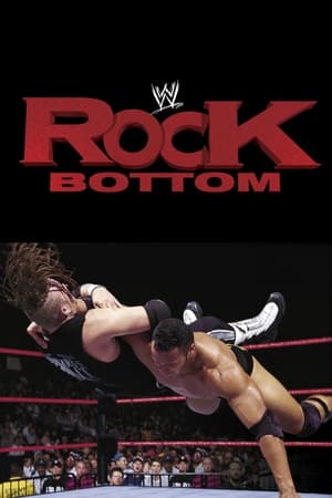Poster WWE Rock Bottom: In Your House 1998