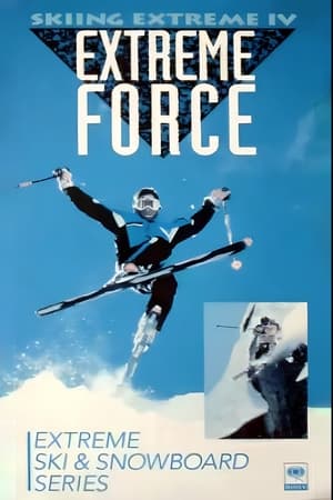 Poster Skiing Extreme IV : Extreme Force 1997