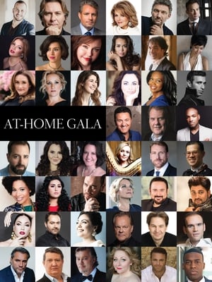 Poster Metropolitan Opera At Home Gala 2020