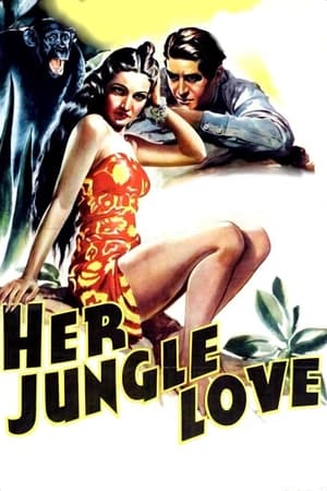 Poster Her Jungle Love 1938