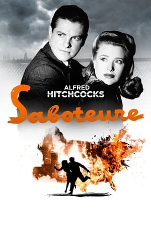 Poster Saboteure 1942