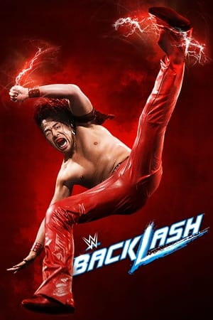 Poster WWE Backlash 2017 2017