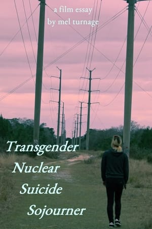 Poster Transgender Nuclear Suicide Sojourner 2023