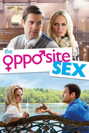 Poster The Opposite Sex 2016