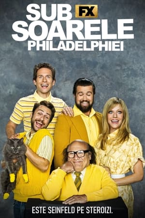 Poster Sub soarele Philadelphiei Sezonul 15 Episodul 7 2021