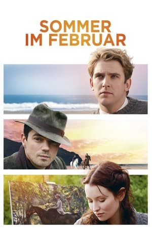 Poster Sommer im Februar 2013