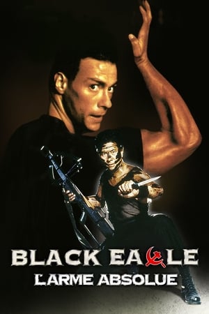Poster Black Eagle : L'arme absolue 1988