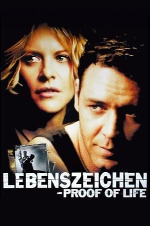 Poster Lebenszeichen - Proof of Life 2000