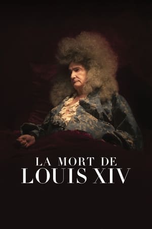 Poster La Mort de Louis XIV 2016