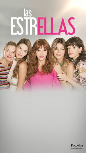 Poster Las Estrellas Season 1 Episode 55 2017