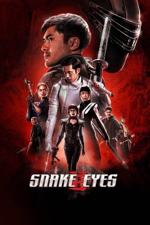Poster Snake Eyes 2021